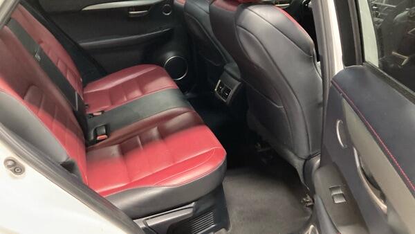 [ berth ]Lexus NX
