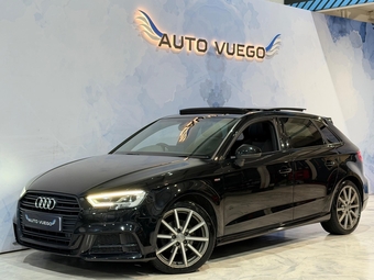 Audi A3 2017