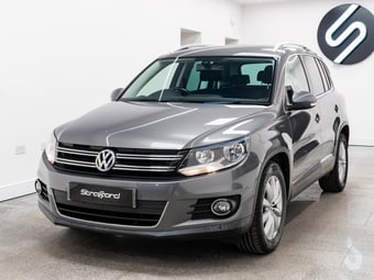 Volkswagen Tiguan 2015