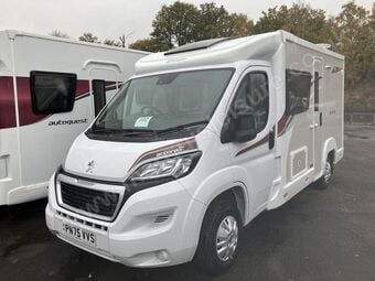 Elddis Accordo 105 2024 for sale