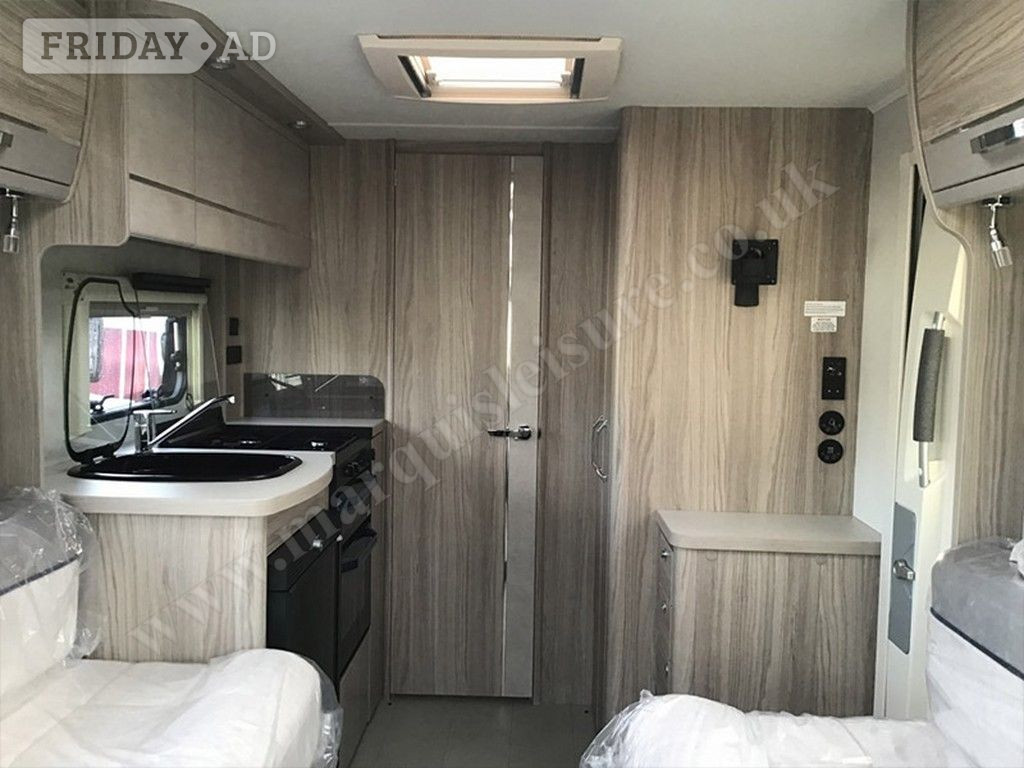 Elddis Accordo 105 2024 for sale - Motorhomes & Caravans in Ipswich
