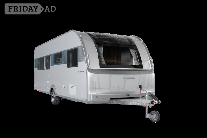 Adria Altea 622 DK Avon 2026 in Highbridge
