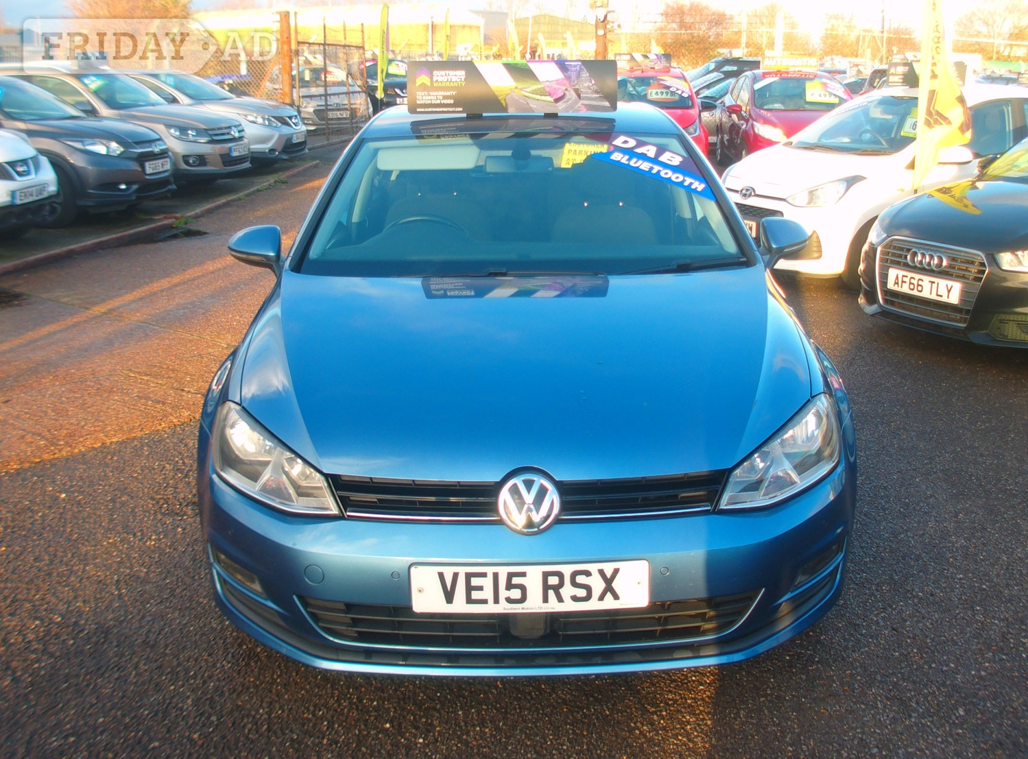 Volkswagen Golf Eastbourne