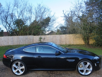 Jaguar XK 2011