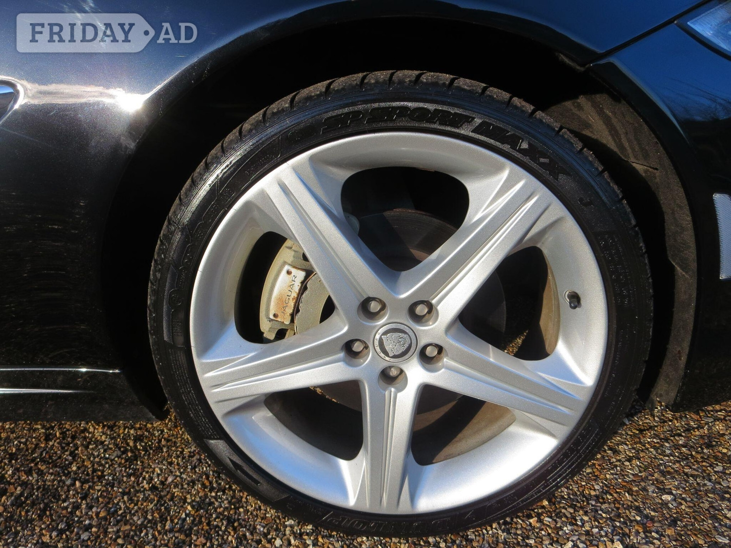 Jaguar XK 2011 - Cars in High Wycombe
