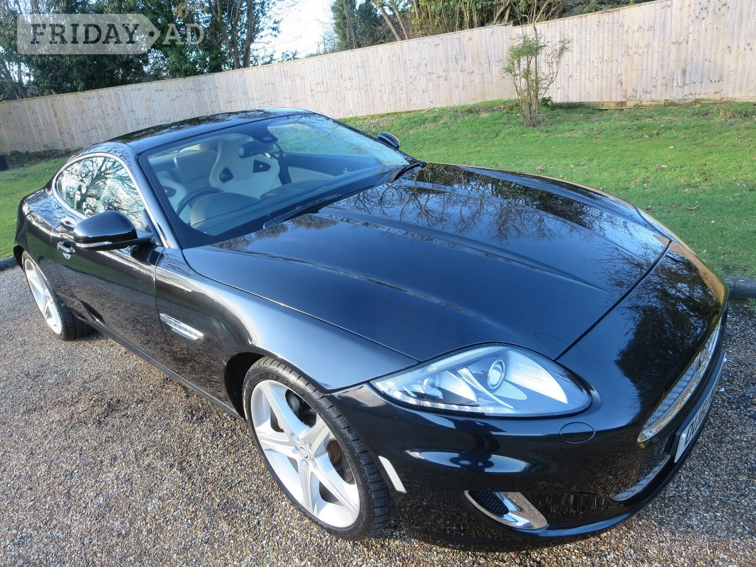 Jaguar XK 2011 - Cars