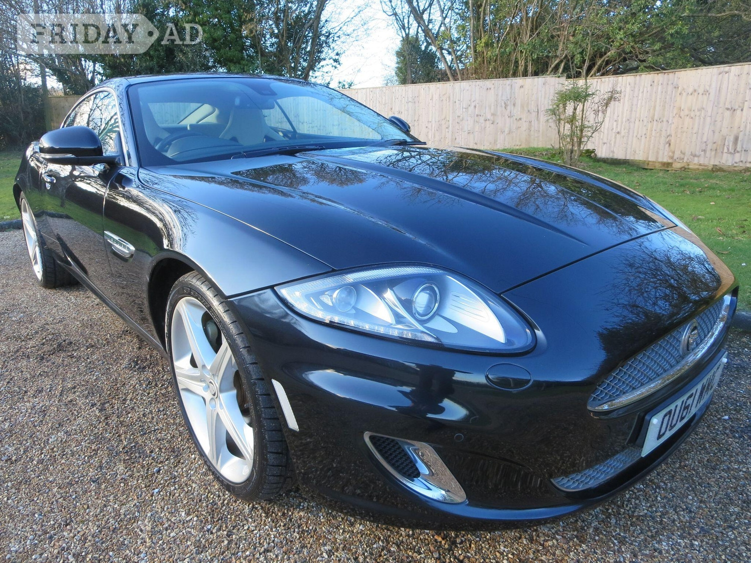 Jaguar XK High Wycombe