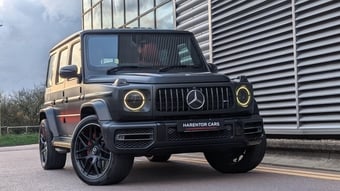 Mercedes-Benz G Class 2020
