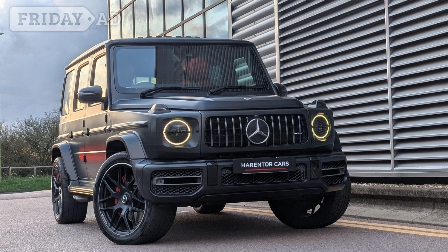 Mercedes-Benz G Class 2020 in St. Albans