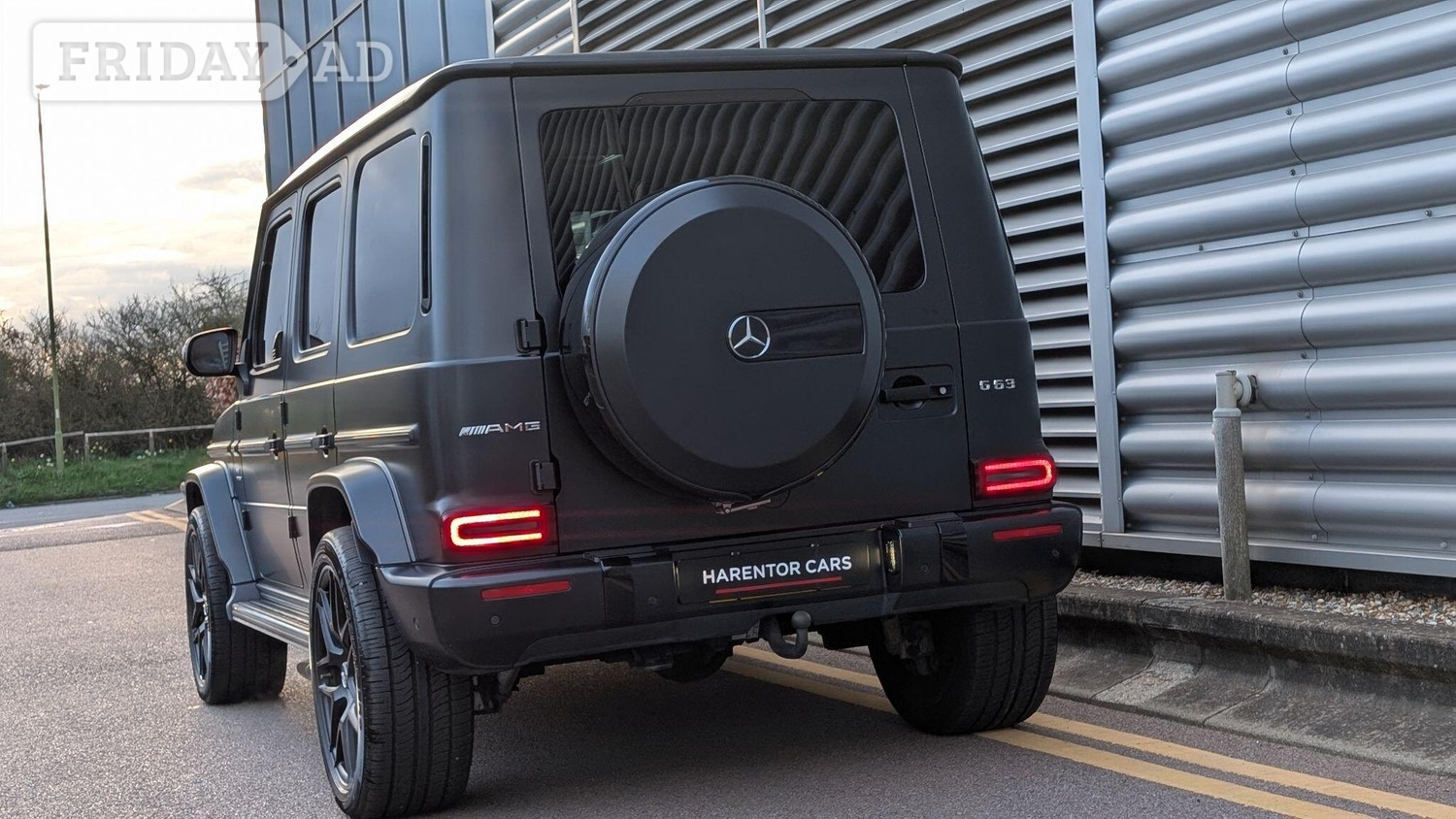 Mercedes-Benz G Class 2020 - Cars in St. Albans