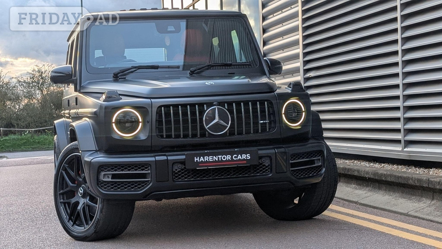 Mercedes-Benz G Class St. Albans