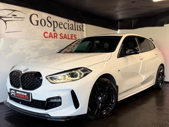 BMW 1 Series 2019