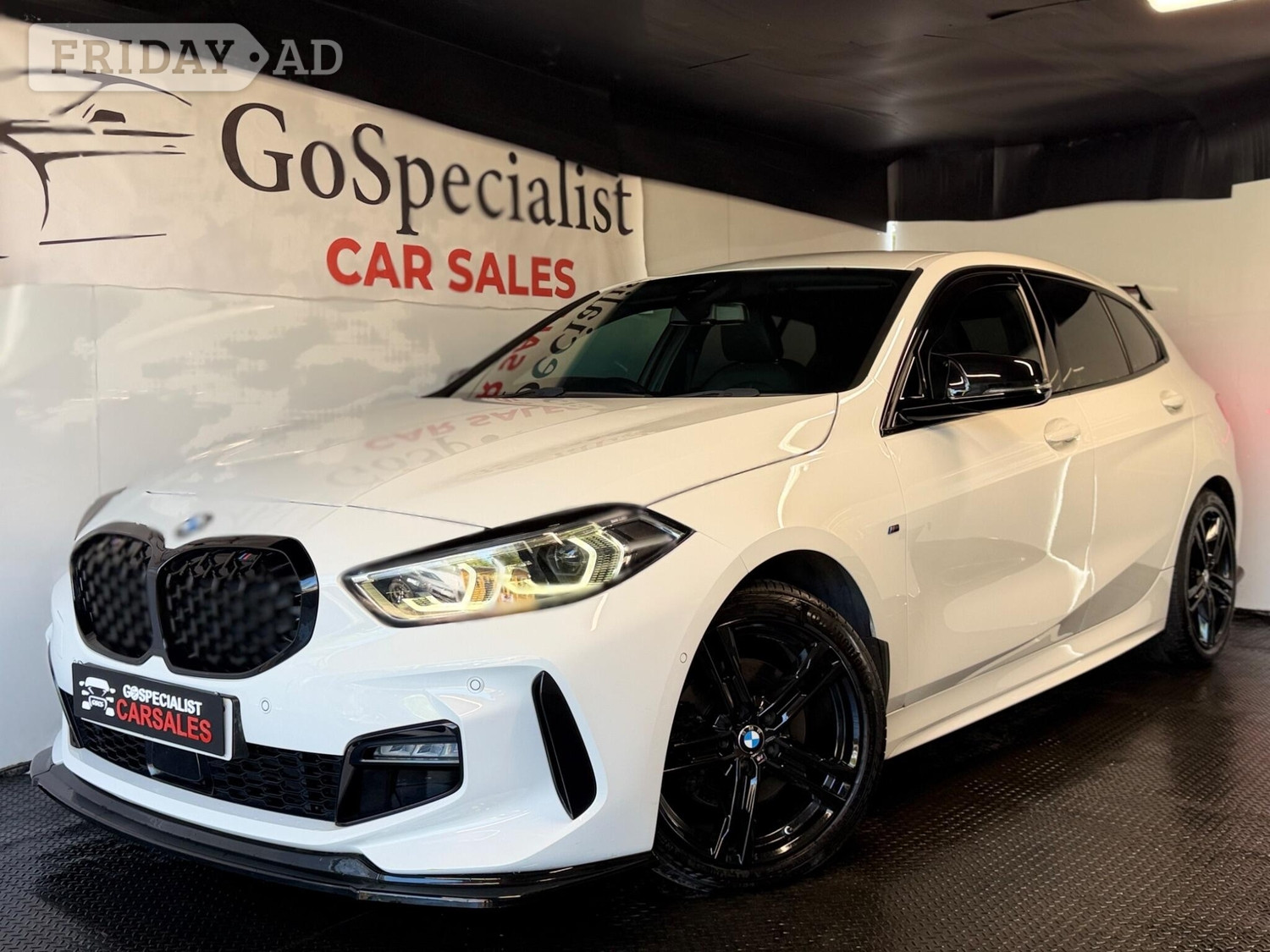 BMW 1 Series 2019 in St Albans