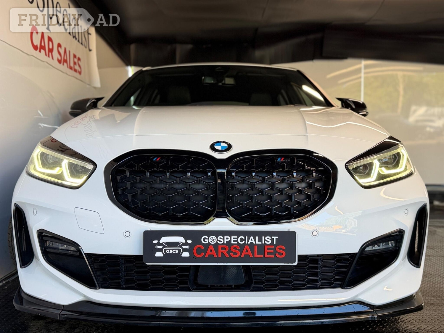 BMW 1 Series 2019 - Cars in St Albans