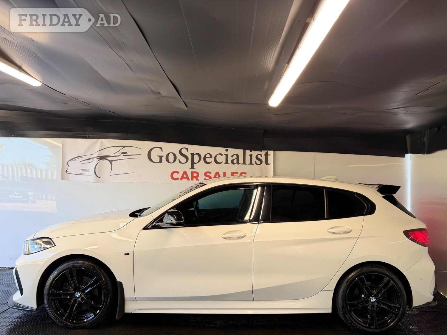 BMW 1 Series 2019 - Cars