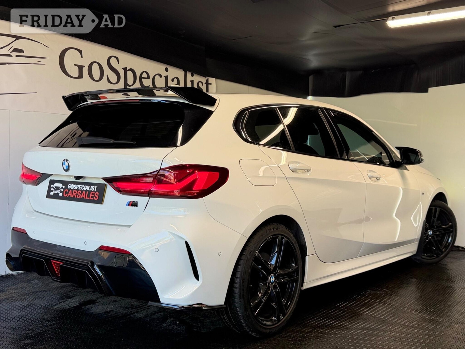 BMW 1 Series St Albans