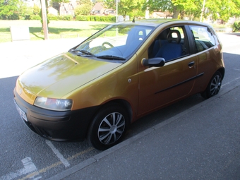 Fiat Punto 2002