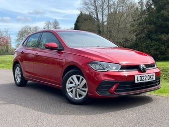 Volkswagen Polo 2022