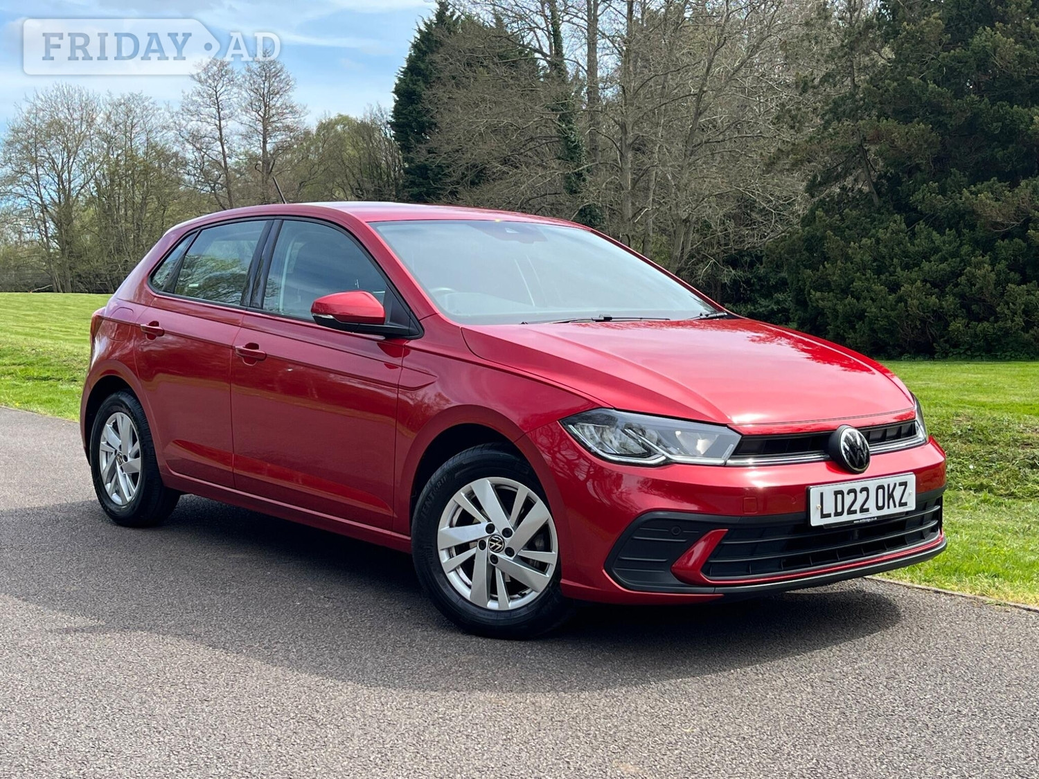 Volkswagen Polo 2022 - Cars in Chertsey