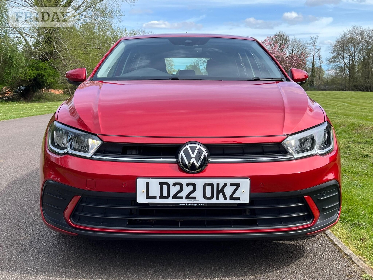 Volkswagen Polo Chertsey