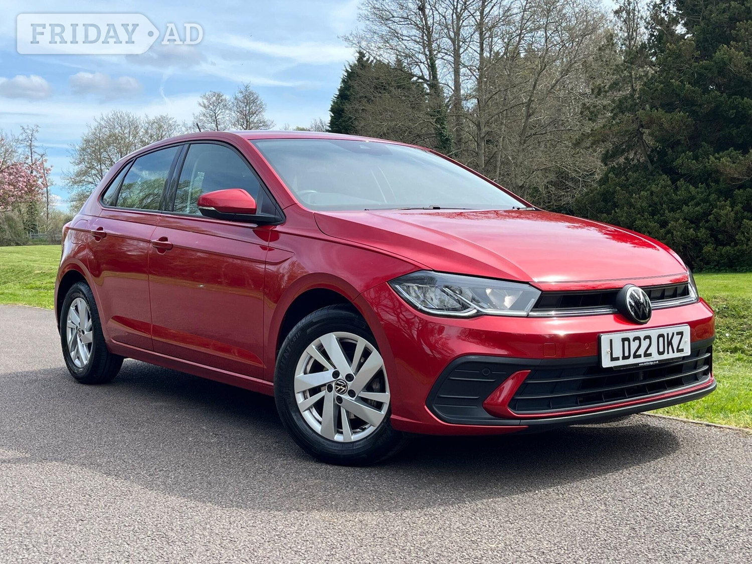 Volkswagen Polo 2022 in Chertsey