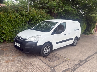 Citroen Berlingo 2017