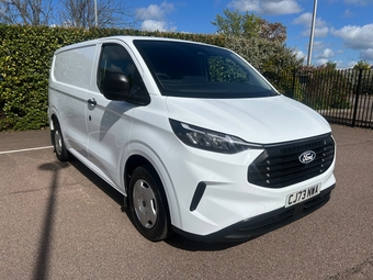 Ford Transit Custom 2024