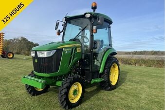 John Deere 3046R (2023) Tractor