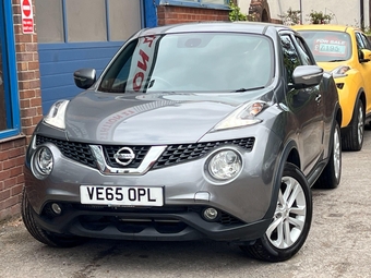 Nissan Juke 2015