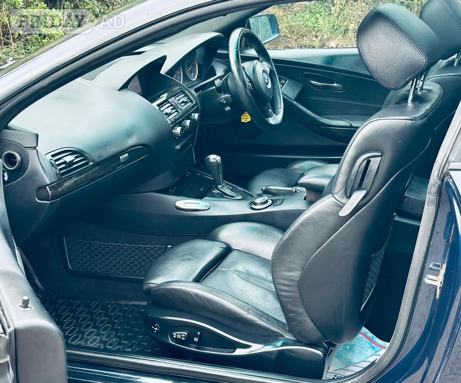 BMW 6 Series 2007 - Cars in Hillingdon