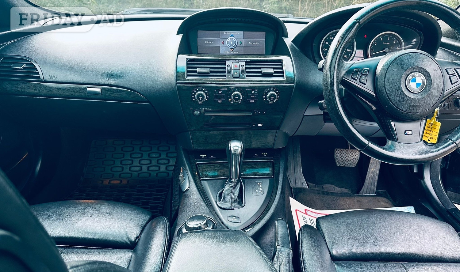 [ berth ]BMW 6 Series