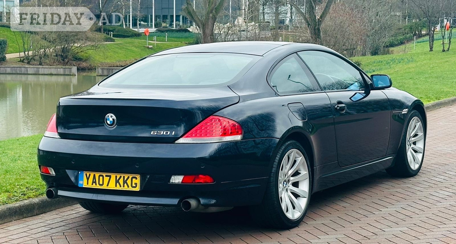 BMW 6 Series Hillingdon