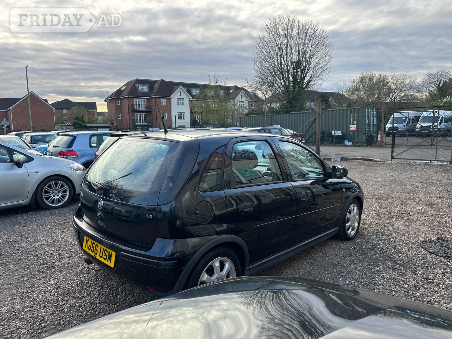 Vauxhall Corsa 2006 - Cars in Sunbury-On-Thames