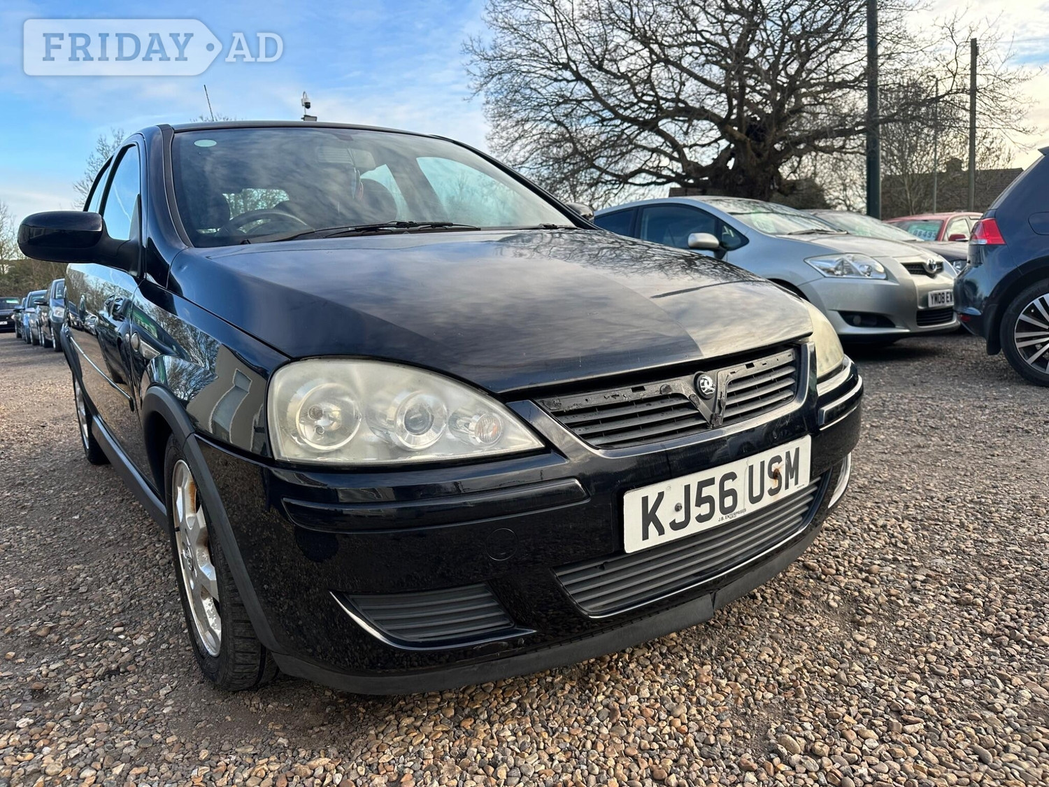 Vauxhall Corsa 2006 - Cars
