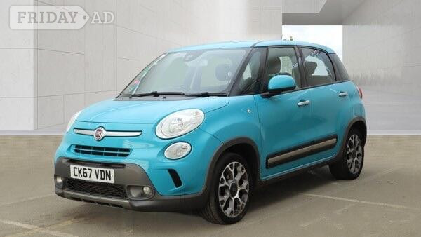 [ berth ]Fiat 500L