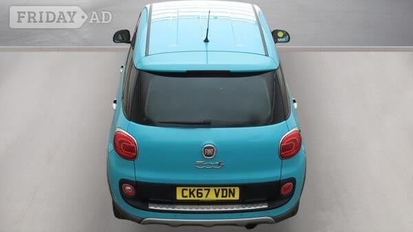 Fiat 500L 2017 - Cars