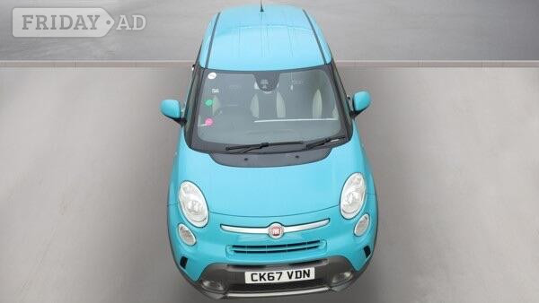 Fiat 500L Pontypridd