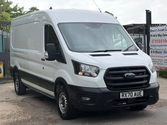 Ford Transit 2020