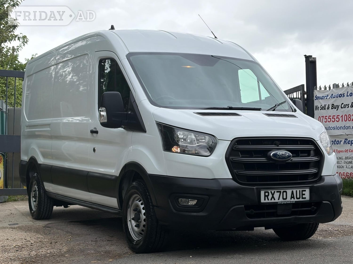 Ford Transit 2020 - Vans & Commercial Vehicles