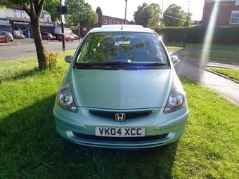 Honda Jazz 2004