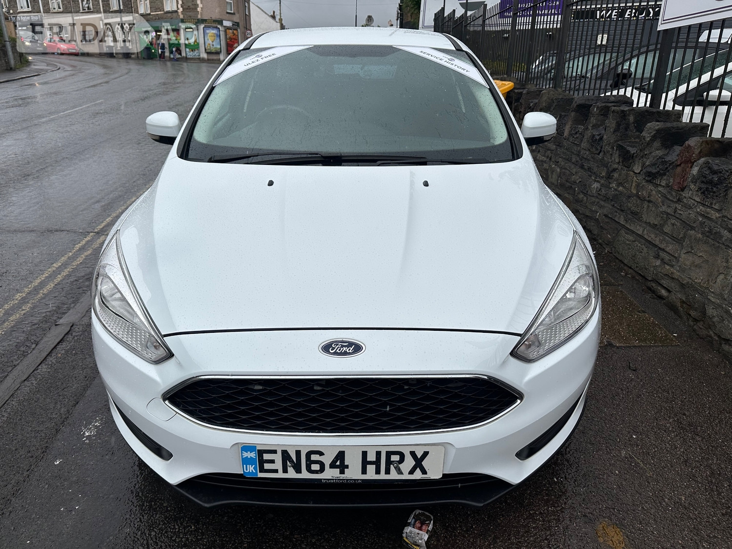 [ berth ]Ford Focus