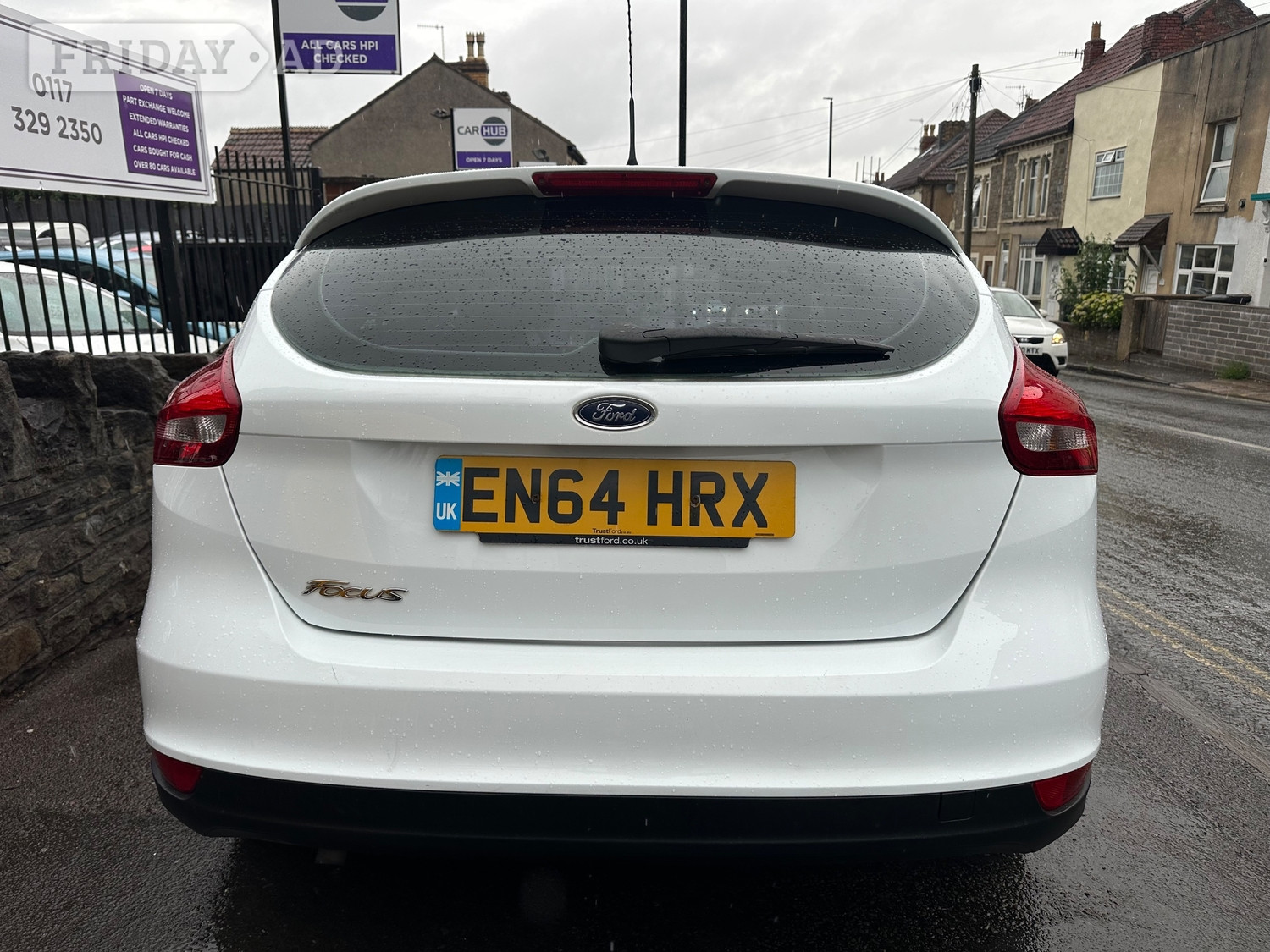 Ford Focus 2015 - Cars in Bristol