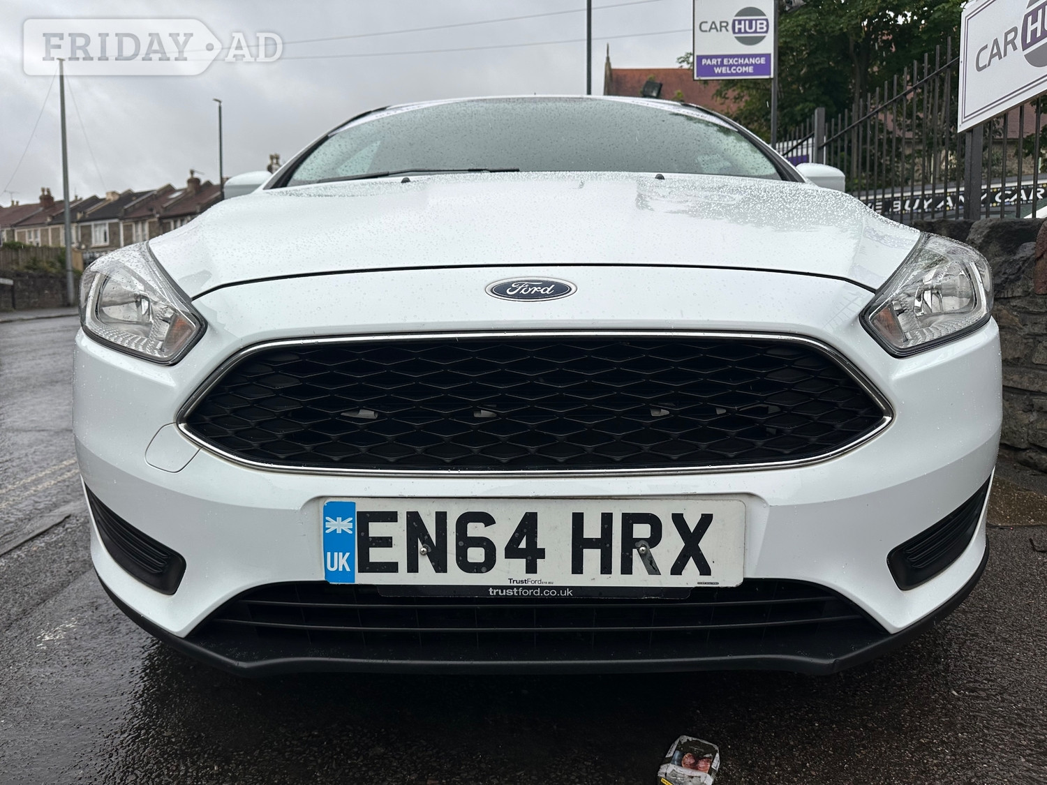 Ford Focus Bristol