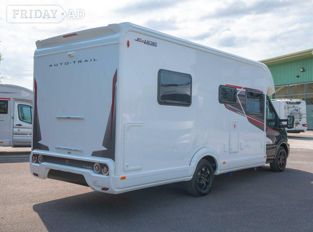 Auto-Trail F-Line F74 Newark