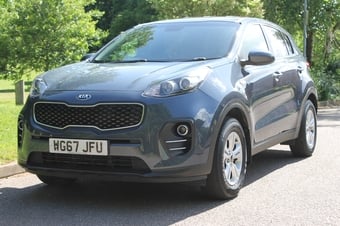 Kia Sportage 2017