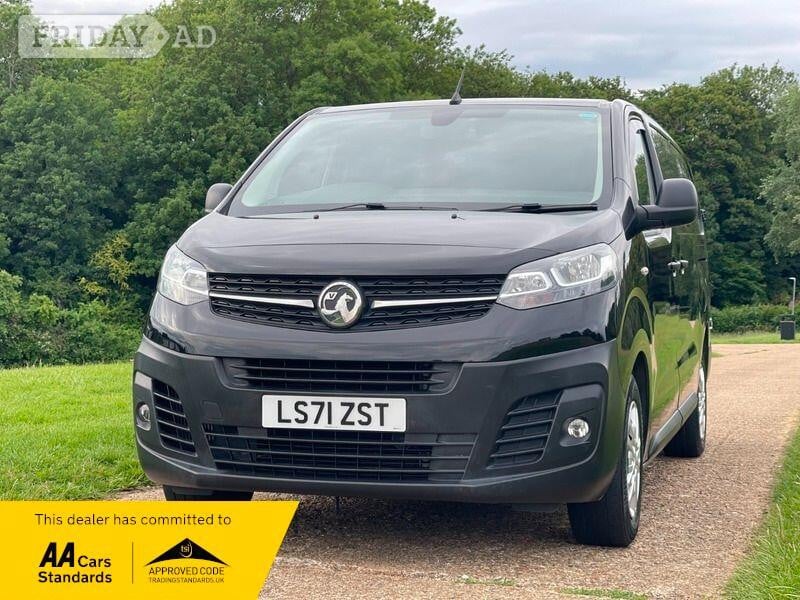 Vauxhall Vivaro 2021 in Hemel Hempstead