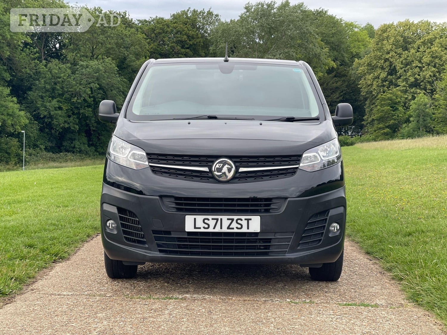 Vauxhall Vivaro Hemel Hempstead