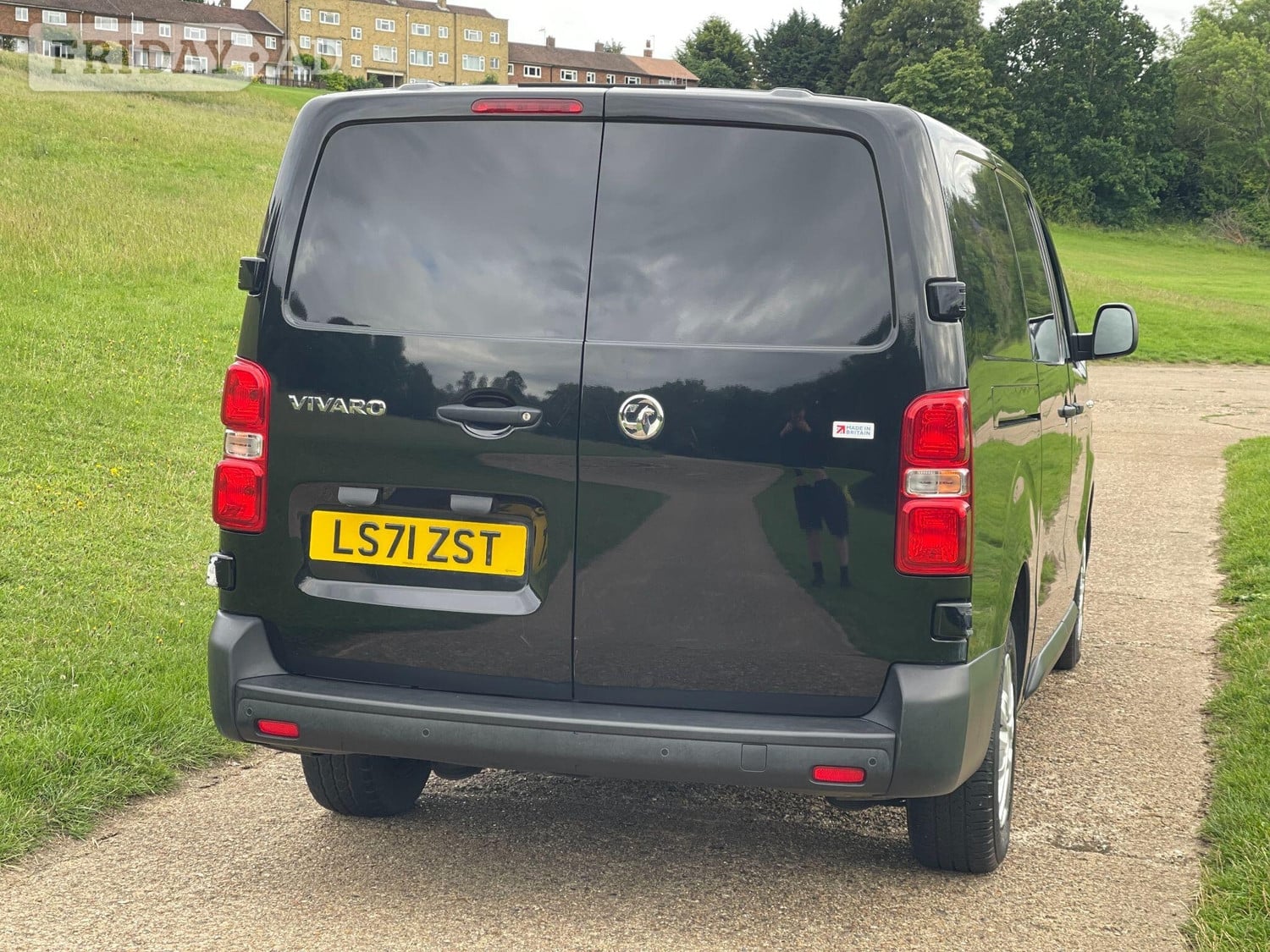 Vauxhall Vivaro 2021 - Vans & Commercial Vehicles