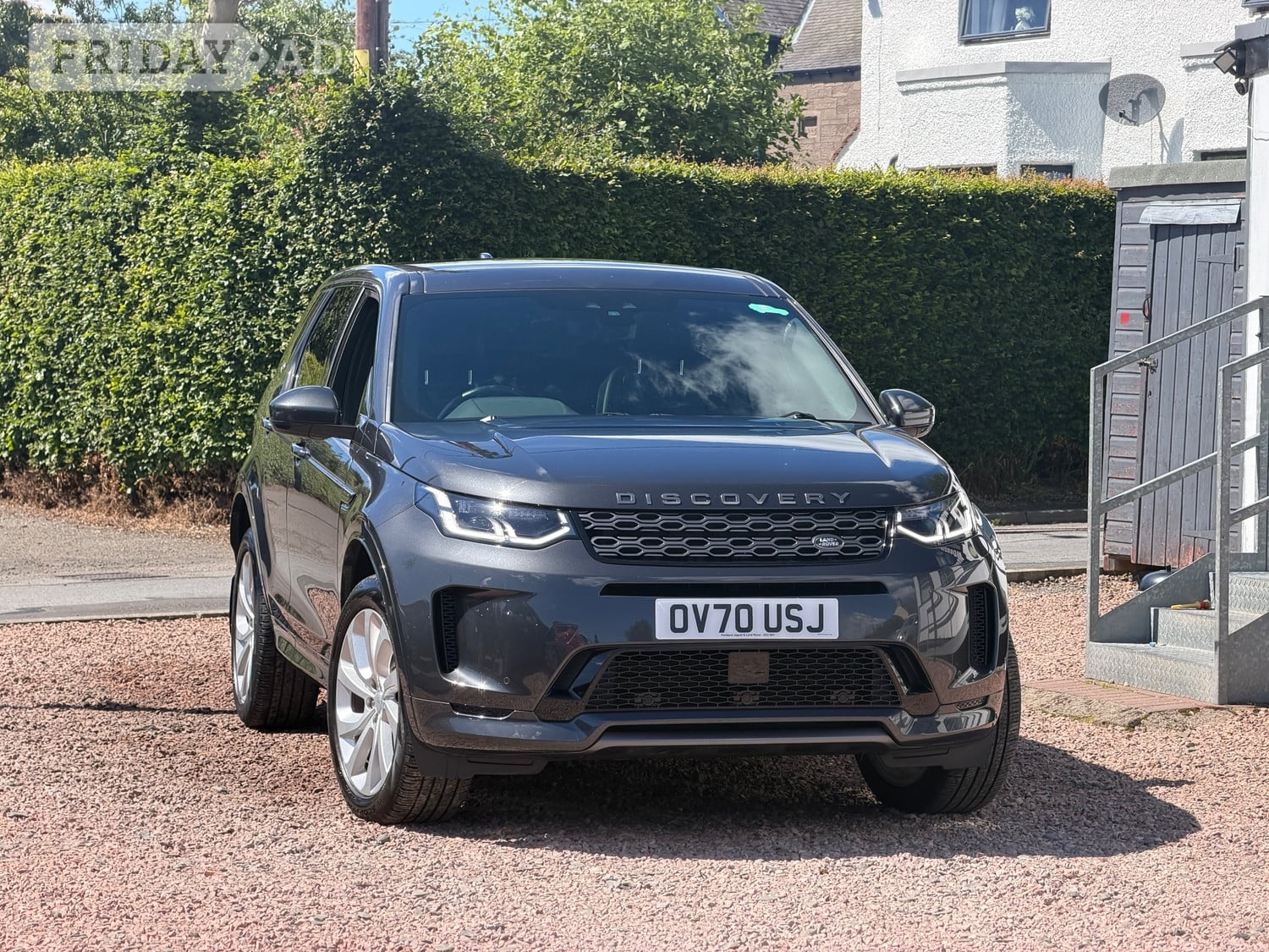 Land Rover Discovery Sport 2020 in Blairgowrie