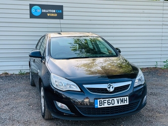 Vauxhall Astra 2010